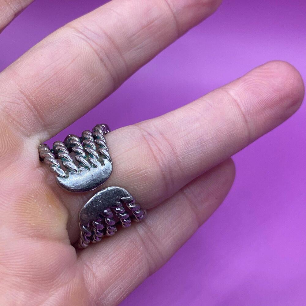 Gem Stone Ring - image 5